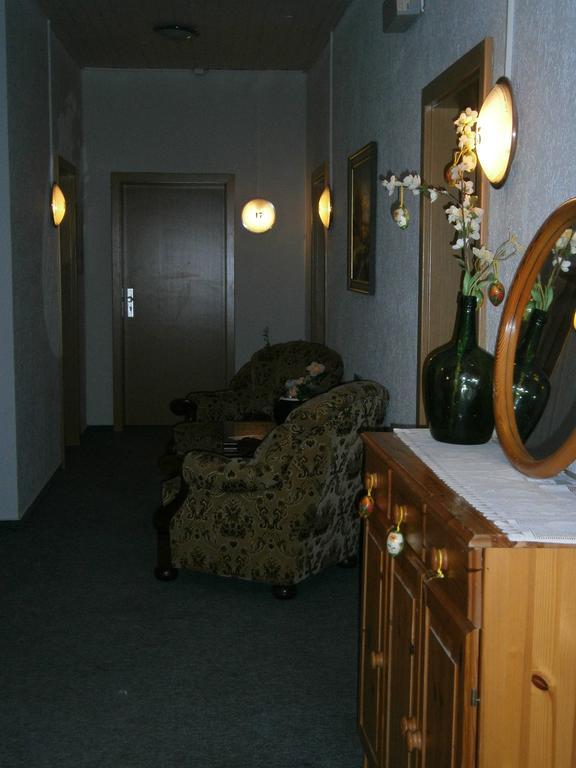 Hotel Strauss Waldbronn Exterior foto